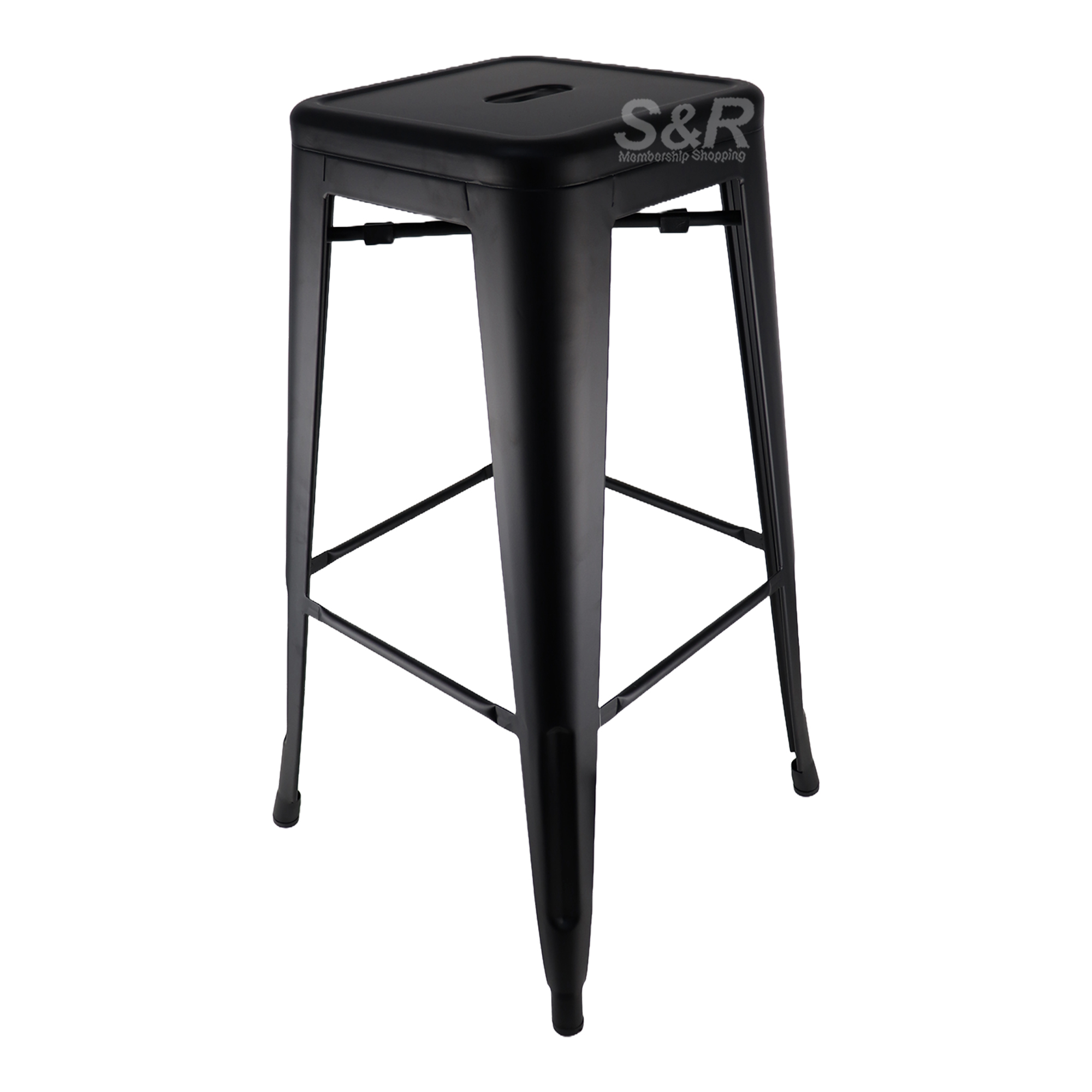 Member's Selection Metal Barstool 17.1x17.1x30.3in
